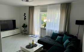 Traumhafte Kurstadt Apartment Moderne 2Zkb Balkon Pkw Stellplatz