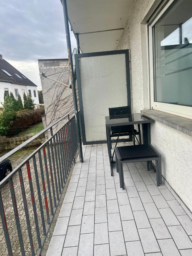Traumhafte Kurstadt Apartment Moderne 2Zkb Balkon Pkw Stellplatz Bad Nauheim Exterior foto