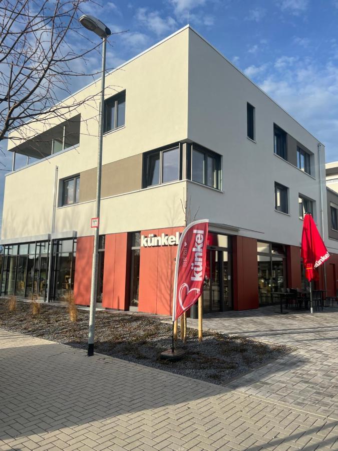 Traumhafte Kurstadt Apartment Moderne 2Zkb Balkon Pkw Stellplatz Bad Nauheim Exterior foto