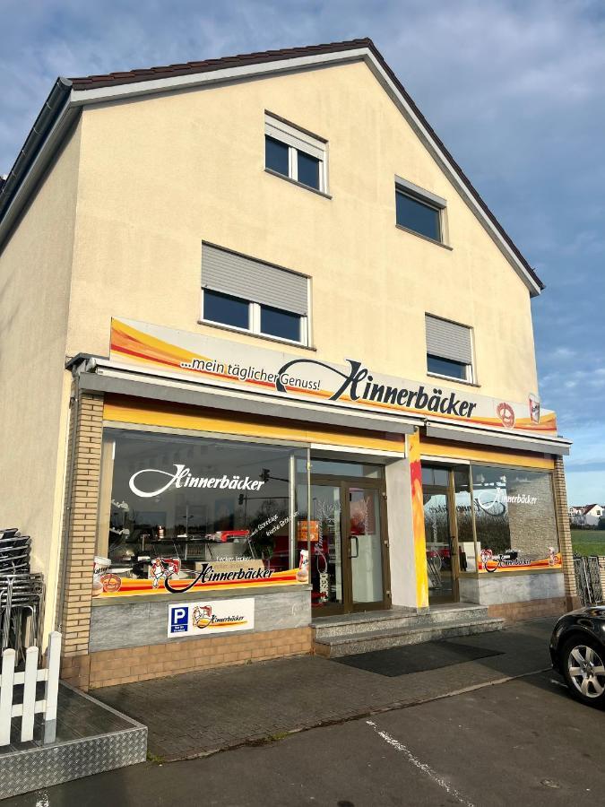 Traumhafte Kurstadt Apartment Moderne 2Zkb Balkon Pkw Stellplatz Bad Nauheim Exterior foto