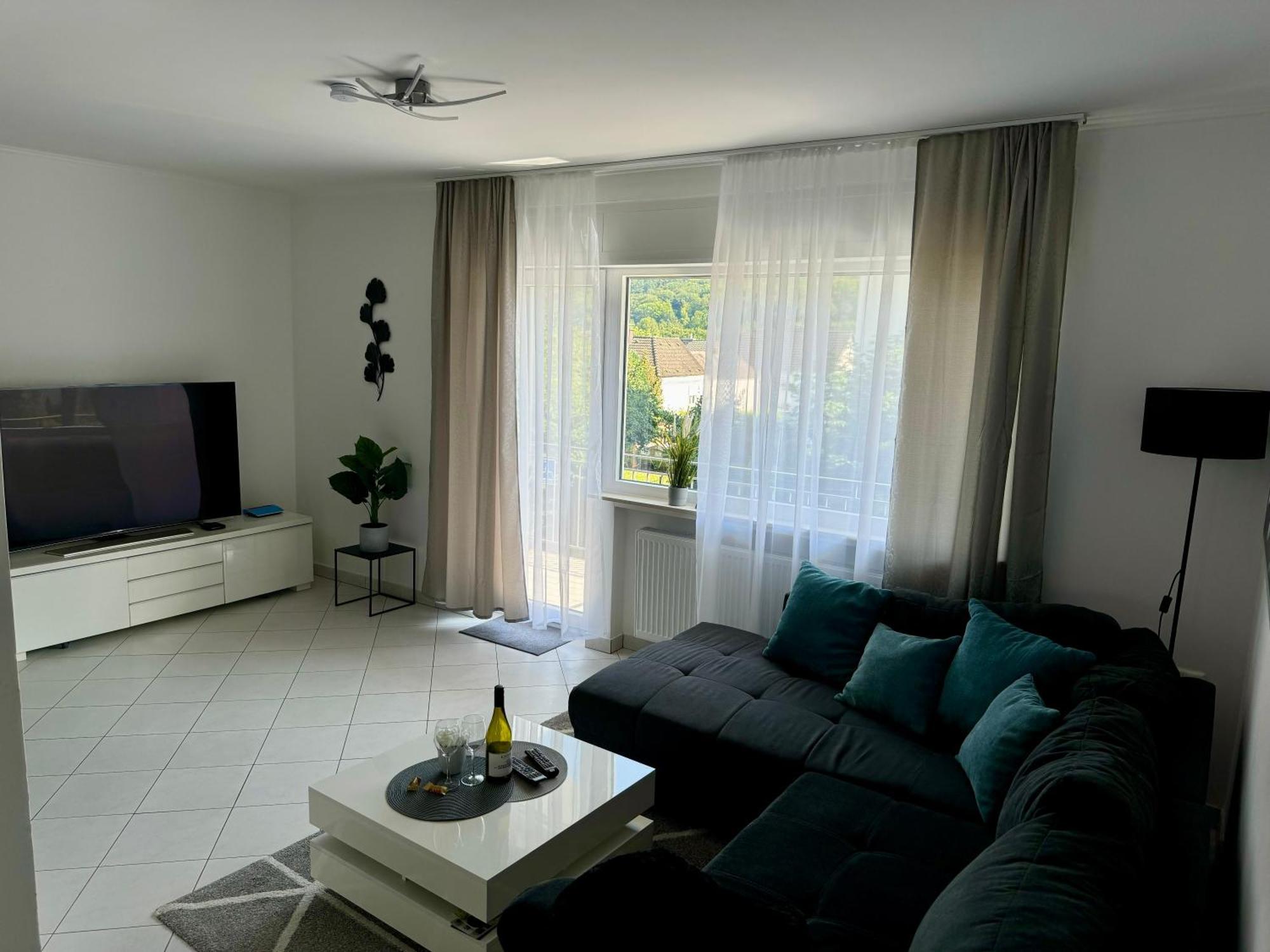 Traumhafte Kurstadt Apartment Moderne 2Zkb Balkon Pkw Stellplatz Bad Nauheim Exterior foto